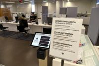 På grund av ett tekniskt fel i Studieinfo-tjänsten har en del sökande till högskolor fått en studieplats på falska grunder.