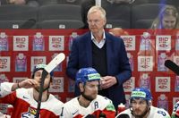 I fjol blev det VM-brons i Tammerfors för Kari Jalonen. I år blev det en besvikelse i kvartsfinal för Tjeckiens finländska förbundskapten.