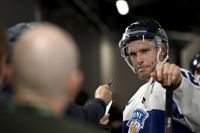 För tredje gången i rad tar Mikko Rantanens VM slut redan i kvartsfinalskedet.