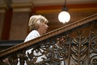 SFP:s partiordförande Anna-Maja Henriksson sade på fredag morgon inför pressen att det finns en vilja att lösa frågorna. Samtidigt har ingen partiordförande i Ständerhuset signalerat att förhandlingarna om invandringen skulle ha gått framåt. 