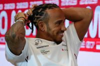 Lewis Hamilton ligger på fjärde plats i VM-tabellen med 56 poäng. Serieledande Max Verstappen har samlat 119 poäng.
