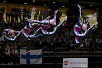 Minetit, som representerar Tampereen Sisu, tog hem EM-guld med en fantastisk uppvisning i finalen.