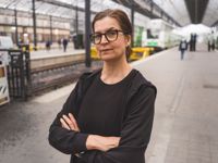 Micaela Röman satsar på att bygga upp förtroendet för föreningen hon övertar i höst.