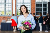 – Förbundets och mina egna värderingar sammanfaller i stor utsträckning, säger Mia Hafrén som är ny ordförande för anrika Marthaförbundet.