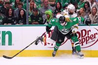 Miro Heiskanen och Dallas Stars har spelat färdigt för denna säsong.