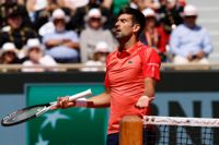 Novak Djokovic är i blåsväder igen.