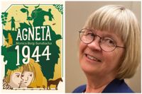 Med Agneta 1944 fortsätter Monica Borg-Sunabacka göra historiska händelser angelägna för unga läsare genom att närma sig dem genom en ung berättares ögon.