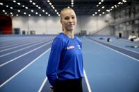 Jessica Kähärä siktar på medalj i EM-tävlingarna för under 23-åringar i Esbo i juli.
