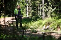 Det finns tiotals kilometer friluftsleder och konditionsbanor i Borgå och om idrottsplansmästare Pasi Liitiäinen får som han vill så blir det ännu fler.