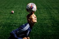 Liam Möller siktar högt på fotbollshimlen.