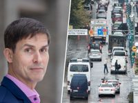 Ville Lehmuskoski på Helsingfors stadsmiljösektor berättar hur biltrafiken påverkat livskraften i centrum. Kritikerna lär inte gilla hans svar.