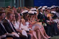 De fick börja gymnasiet på distans men har jobbat för att gottgöra den tiden de två sista åren på Mattlidens gymnasium.