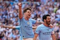 Manchester City vann FA-cupen.