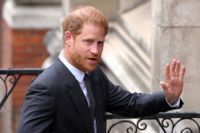 Storbritanniens prins Harry. Arkivbild.