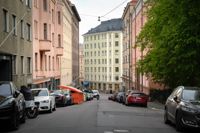 Skiljer sig ur mängden: Stora lägenheter betingar högre kvadratmeterpris i Ulrikasborg och Rödbergen, än små lägenheter.