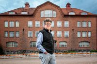 – Om förslaget är på den här nivån förhåller man sig inte seriöst till frågan, säger Johan Palmén, ordförande för direktionen vid Åshöjdens grundskola.
