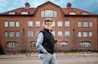 – Om förslaget är på den här nivån förhåller man sig inte seriöst till frågan, säger Johan Palmén, ordförande för direktionen vid Åshöjdens grundskola.