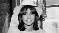 Astrud Gilberto, här i New York 1981, blev 83 år.