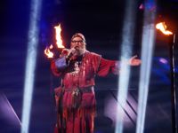 Roger Pontare deltog senast i Melodifestivalen år 2017.