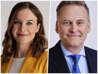 Karin Cederlöf anser att SFP skulle vinna på att driva förbud mot pälsnäringen. Samuel Broman håller inte med.
