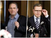 Jani Mäkelä hotade med att Sannfinländarna kan avbryta regeringsförhandlingarna, men sonderaren Petteri Orpo är övertygad om att det finns en väg framåt.