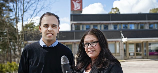 Jesper Sundström och Johanna Lemström delar med sig av veckans nyheter i Västispoddens 156:e avsnitt.