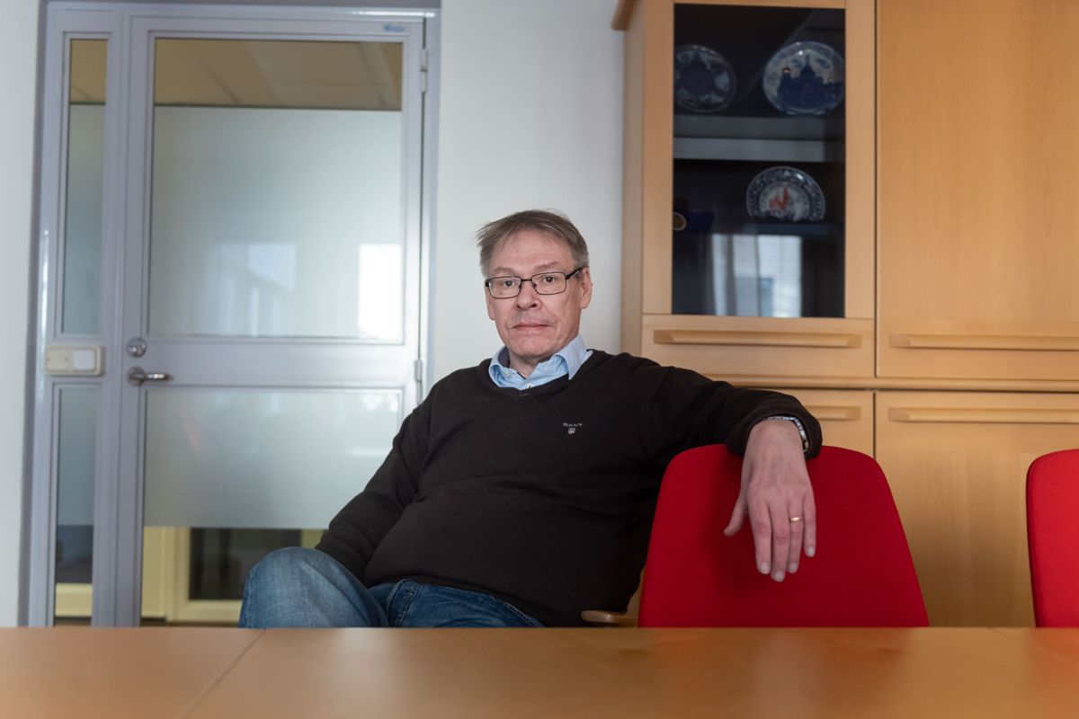 Palmeåklagaren Krister Petersson lade de spännande teorierna åt sidan