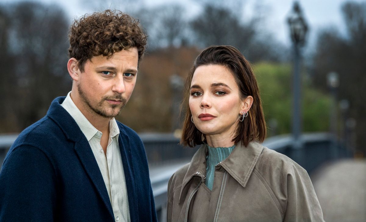 Hedda Stiernstedt sörjer över att Vår tid är nu tar slut i dag har sista säsongen premiär Hedda Stiernstedt sörjer över att Vår tid är nu tar slut i dag har sista säsongen premiär