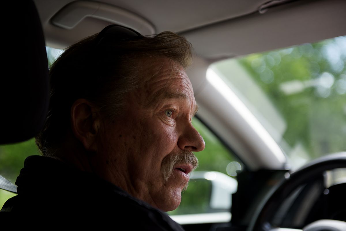Erfaren taxichaufför om vägarbeten i Helsingfors centrum: ”Ingen vettig person kommer hit med bil om de inte måste”