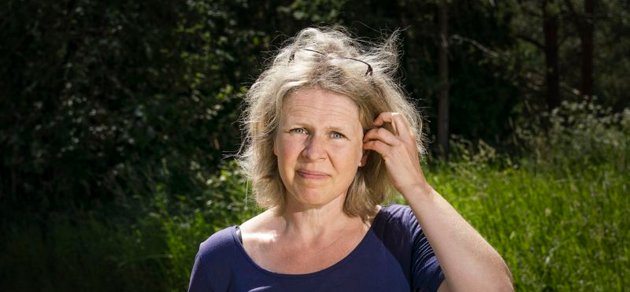 Anna-Lena Laurén har rapporterat om Ryssland för HBL:s läsare i många år. Det kommer hon att fortsätta med, trots att hon inte får bo kvar i Ryssland och jobba som journalist.