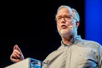 Arbetsmarknads- och integrationsminister Johan Pehrson (L). Arkivbild.