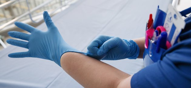 Legionella har konstaterats i prover från vattenkranar på Hyvinge sjukhus, där en av HUS-områdets fyra förlossningsavdelningar finns.