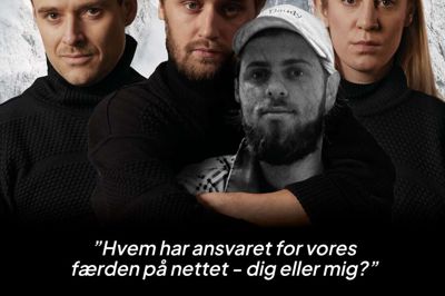 »Albert was here« beskrives om en musikalsk, legende og rørende forestilling.
