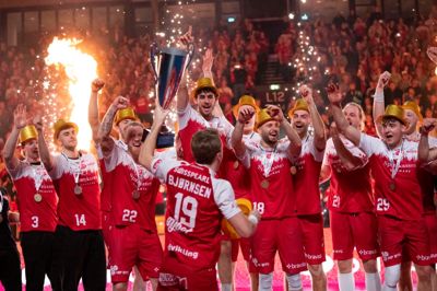 For godt en måned siden fejrede Aalborg Håndbold pokaltriumf i Jyske Bank Boxen i Herning. Til august vender Niklas Landin og kompagni tilbage til Herning til en opvisningskamp mod HC Midtjylland i Sand Spedition Arena.