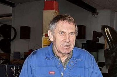 Ernst Kristensen blev 81 år. Først for tre år siden stoppede han endegyldigt med at arbejde.