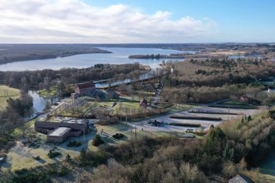 Med driftsstøtte fra både Norlys og Grundfos Fonden kan Energimuseet igen slå dørene op for offentligheden. Første åbningsdag bliver lørdag den 12. april. Foto: Norlys
