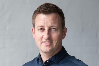 Michael Helligsø, sportsjournalist på Midtjyllands Avis.