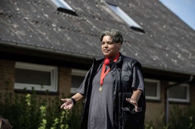 Nanna Christoffersen fra Brande så ind i, at hendes hjertebarn, klovneløbet i Brande, ville blive aflyst, men så skete det, hun kalder et mini-mirakel.