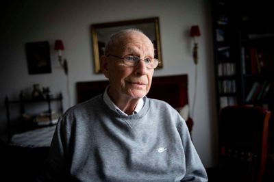 Roger Skyum, Fårvang Ældrecenter.