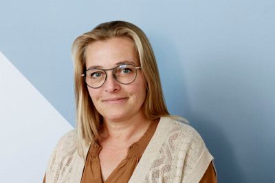 Pernille Rohde.