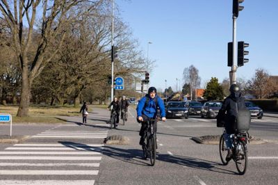 Herning Kommune arbejder intensivt med den del af infrastrukturen, som er målrettet til cyklister. En ny cykelhandlingsplan skal hjælpe med at få flere og mere tilfredse cyklister i kommunen.