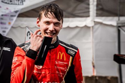 Malte Ebdrup er ny TCR-mester.