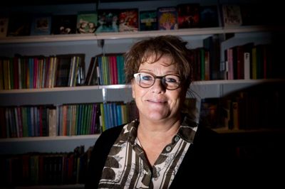 Egnsredaktør Marianne Brink, Midtjyllands Avis, Ry.