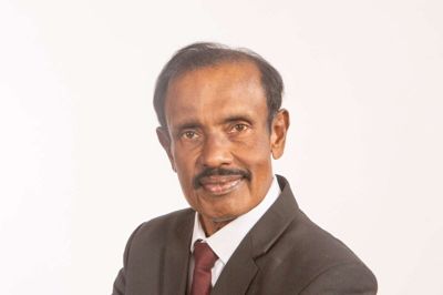Arulanantharajah Thillainadarasa.