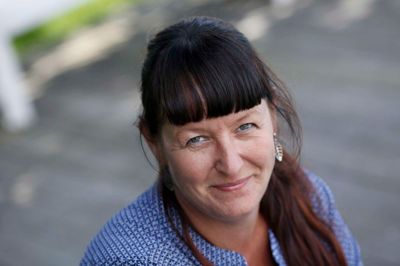 Dorthe Viborg har som formand i Sdr. Felding Borgerforening, været med til at stå for fusionen af borgerforeningen og lokalrådet, der for nogle år siden blev samlet under en hat.