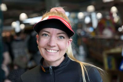 Rikke Mæng Ibsen er en af de fire lokale OL-kandidater, som frem over modtager støtte fra »Guld til Herning«. Det giver hende mulighed for at øge sin træningsmængde og jagte OL 2028 helhjertet.
