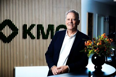 Administrerende direktør Jesper Burgaard tror på, at kartofler har et nærmest uendeligt potentiale.