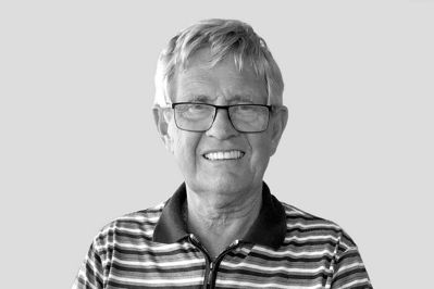 Helge Lund fra Lind levede et aktivt liv. Han blev 86 år.