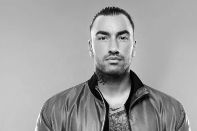 Joey Moe står bag sange som »Yo-yo« og »Million«. Foto: PR-foto