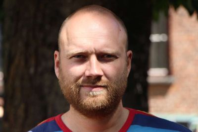 Nils Brøgger.